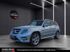 Bild des Angebotes Mercedes-Benz GLK 350 *ALLRAD*BI-XENON*PANO*AMG LINE*19''