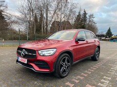 Bild des Angebotes Mercedes-Benz GLC 400 d 4MATIC   2 MAL AMG PAKET