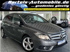 Bild des Angebotes Mercedes-Benz B 180 Leder, Klima, Sitzheizung, Navi, Bluetooth