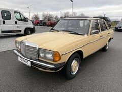 Bild des Angebotes Mercedes-Benz 200 W123 Deutsches Fahrzeug H-Zulassung Weizenge