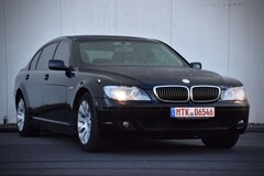 Bild des Angebotes BMW 760 Li ORIGINAL Security Armoured Gepanzert B6 B7