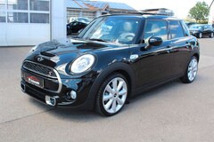 Bild des Angebotes MINI Cooper SD Leder_Pano_Navi_HeadUp_LED_Ambien__H&K