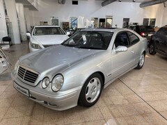 Bild des Angebotes Mercedes-Benz CLK 230 2.3 Kompressor Automatik Avantgarde