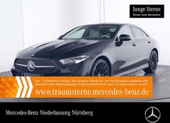 Bild des Angebotes Mercedes-Benz CLS 300 d Cp. 4M AMG WideScreen Burmester SHD HUD