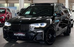 Bild des Angebotes BMW X7 M M50d*Laser*7-Sitze*Panorama*AHK*4xSHZ*22Zoll