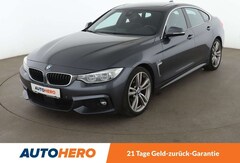 Bild des Angebotes BMW 425 425d Gran Coupé M Sport Aut.*NAVI*CAM*LED*SHZ