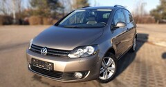 Bild des Angebotes VW Golf Plus VI Life Navi*SelbstParkAsiss.*SHZ*AHK