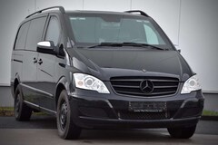 Bild des Angebotes Mercedes-Benz Viano 3.0 CDI lang B6 Armoured Gepanzert Blinde