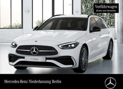 Bild des Angebotes Mercedes-Benz C 180 T AMG+NIGHT+LED+KAMERA+TOTW+KEYLESS+9G