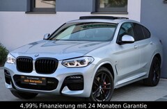 Bild des Angebotes BMW X4 xDrive 20 i M Sport COUPE*PANO*VOLL AUSSTTU.