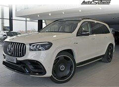 Bild des Angebotes Mercedes-Benz GLS 63 AMG 4M-360°-AHK-DISTRON-BURMESTER-MASSAGE