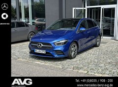 Bild des Angebotes Mercedes-Benz B 180 B 180 AMG Pano HuD AHK MBEAM Memory Sound 360°