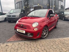 Bild des Angebotes Abarth 595 Competizione Rennsport. Carbio. Schaltwippen