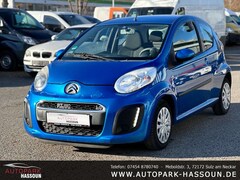 Bild des Angebotes Citroen C1 Tendance TÜV 02/26 Klima 4-Sitz.