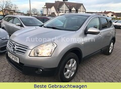 Bild des Angebotes Nissan Qashqai+2 Qashqai +2 Acenta*7 Sitzer*Pan Dach*BT*