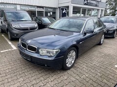 Bild des Angebotes BMW 760 Li V12 Lang*Klima*PDC*Leder*SHZ*Temp*Xen*