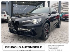 Bild des Angebotes Alfa Romeo Stelvio Quadrifoglio V6 *510PS* AT8-Q4