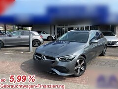 Bild des Angebotes Mercedes-Benz C 200 T d+Modelljahr2024+Avantgarde+Winter-Paket+AHK+Kam