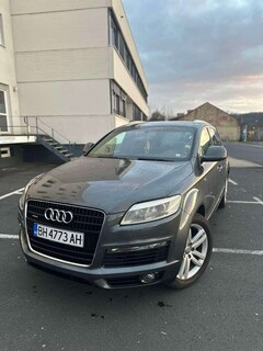 Bild des Angebotes Audi Q7 3.0 TDI DPF quattro tiptronic