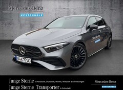 Bild des Angebotes Mercedes-Benz A 200 A 200 d AMG+PANO+DISTRO+KAMERA+MLED+NIGHT+MEMORY