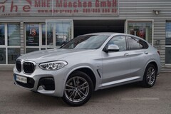 Bild des Angebotes BMW X4 20i xDrive M-Sport*Kamera*Navi*AHK*LED*ACC