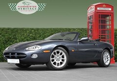 Bild des Angebotes Jaguar XK8 Cabriolet SHZ Memory Leder PDC