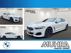 Bild des Angebotes BMW 850 840i xDrive Gran Coupe M Sport 20" Pano DA Prof.