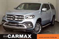 Bild des Angebotes Mercedes-Benz X 350 d 4M Power Doka,Leder,Navi,LED,Kam,HardTop