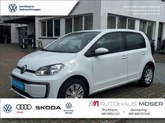 Bild des Angebotes VW e-up! - Assistenz*Kamera*CCS*GRA*Bluet.*Winter!!!