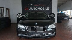 Bild des Angebotes BMW 740 Baureihe 7 740d HUD SHD KEYLESS GO SOFT