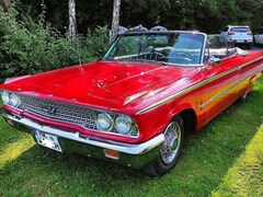 Bild des Angebotes Ford Fairlane Ford Galaxie 500 XL 1963 Cabrio