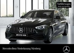 Bild des Angebotes Mercedes-Benz C 43 AMG C 43 4M 360+KEYLESS+9G