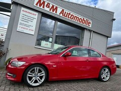 Bild des Angebotes BMW 320 i Coupe Schalter NAVI-Prof.+XENON+AHK+18"ALU