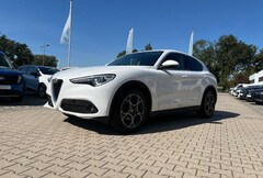 Bild des Angebotes Alfa Romeo Stelvio 2.2 Super Q4 *Bi-Xenon Leder Navi AHK*