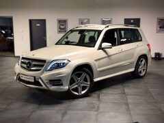 Bild des Angebotes Mercedes-Benz GLK 250 4Matic AMG-Line*Designo*Diamant-Weiß*