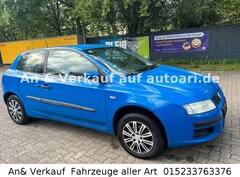 Bild des Angebotes Fiat Stilo 1.4 16V Trofeo 1.4 liter Technisch sehr