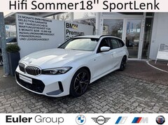 Bild des Angebotes BMW 330 i M-Sport Hifi Sommer18'' SportLenk M-Sportbremse