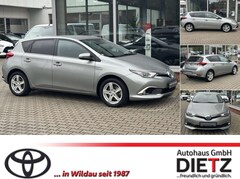 Bild des Angebotes Toyota Auris 1.8 (Hybrid)  Executive *WKR,AZV*