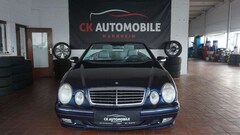 Bild des Angebotes Mercedes-Benz CLK 230 KOMP.CABRIO PDC AVANTGARDE KLIMA LEDER!