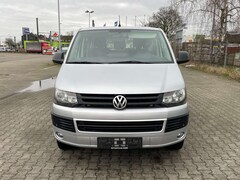 Bild des Angebotes VW T5 DSG *7 SITZER*STANDHEIZUNG*PDC*