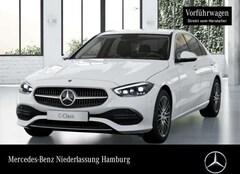 Bild des Angebotes Mercedes-Benz C 180 AVANTG+360+TOTW+KEYLESS+9G