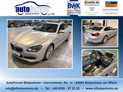 Bild des Angebotes BMW 650 i xDrive Gran Coupe Individual LED*Panorama