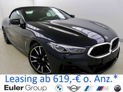 Bild des Angebotes BMW M850 i xDrive Cabrio 20'' MF-Sitze belüftet Laser PA+ S