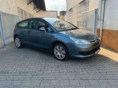 Bild des Angebotes Citroen C4 Coupe VTR Plus*Automatik*Klima*PDC*2.Hd*TüV