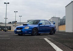 Bild des Angebotes Subaru Impreza WRX STI Petter Solberg Edition, Stroker 2.2