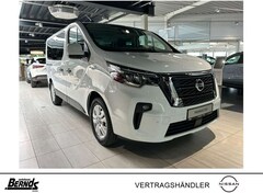 Bild des Angebotes Nissan Primastar L1H1 2,8 dCi 150 Tekna KOMFORT PKT. NAVI 8-SITZE