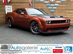 Bild des Angebotes Dodge Challenger 6,4 L SCAT PACK 392 Widebody Alpine