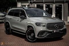 Bild des Angebotes Mercedes-Benz GLS 63 AMG AMG 4Matic ULTIMATE/CARBON/STANDHZG/23*