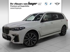 Bild des Angebotes BMW X7 M 50d Gestiksteuerung Night Vision Head-Up