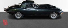 Bild des Angebotes Jaguar E-Type 1 Serie Cabriolet 3,8 Liter